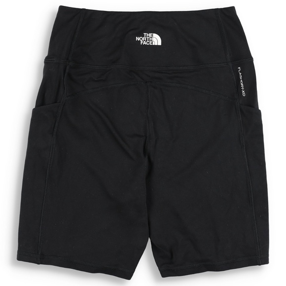 The North Face Women’s Skyway Bike Shorts SZ S Black NWT - Picture 2 of 10